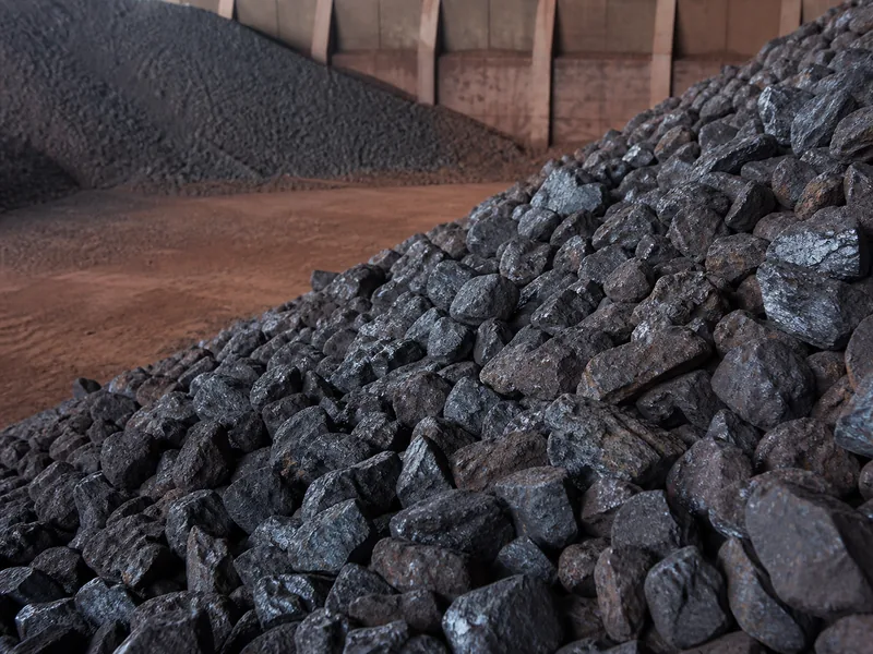 Iron Ore