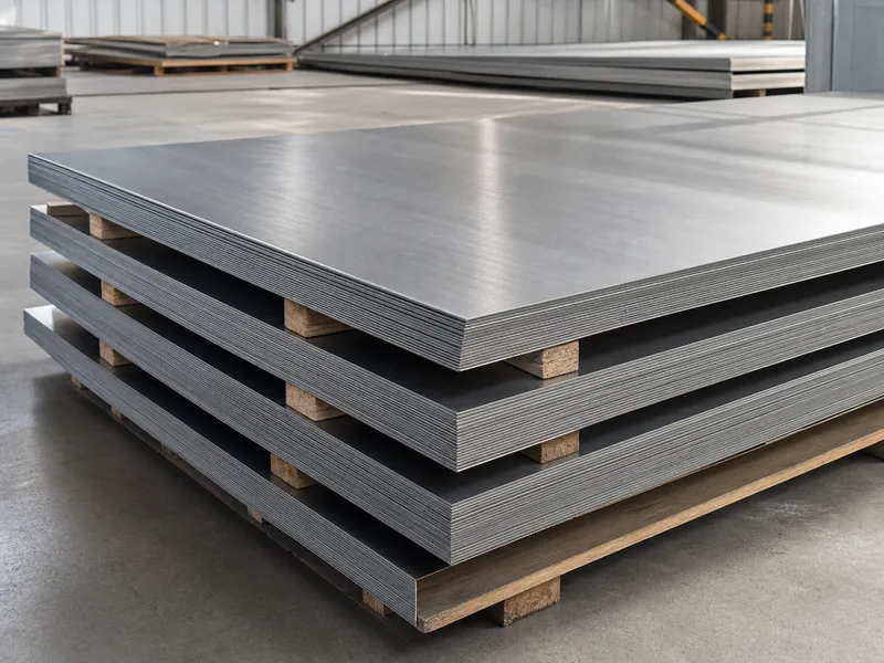 Stainless Steel Sheet